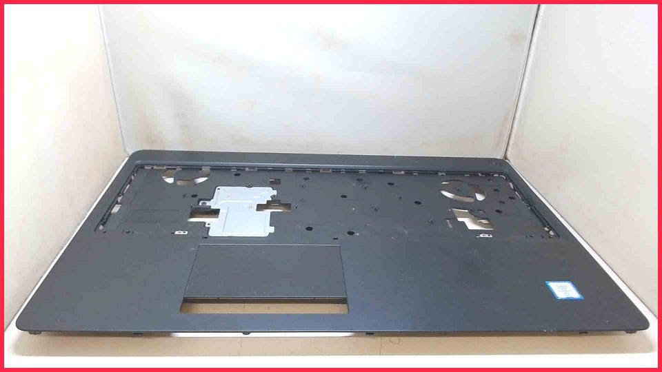 Housing Upper shell Hand rest with touchpad  Precision 7520 P53F -2