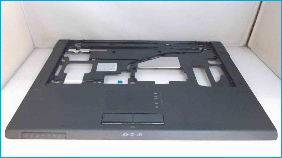 Housing Upper shell Hand rest with touchpad Samsung Q45 NP-Q45