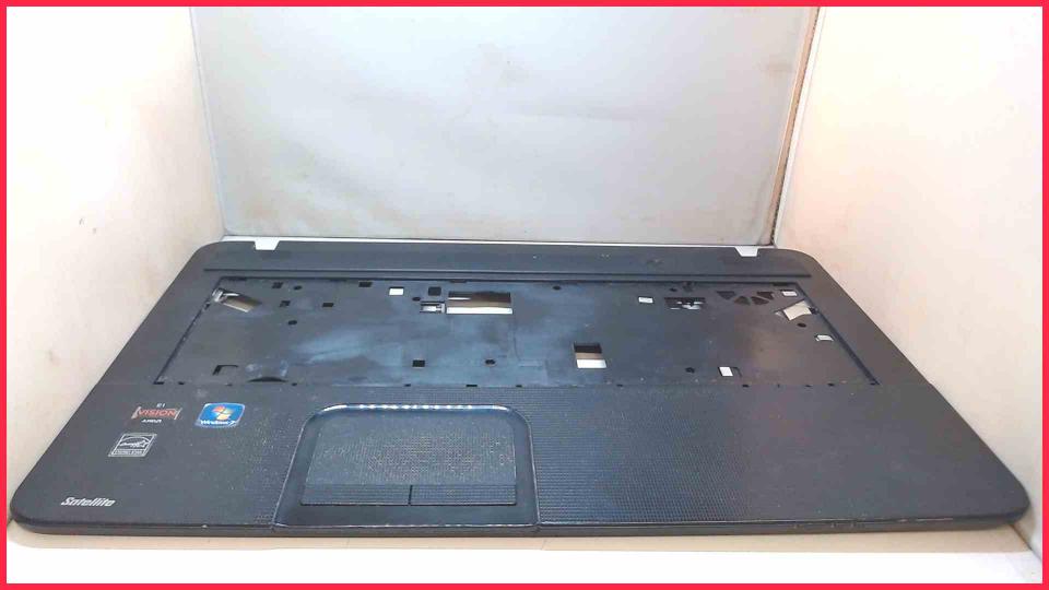 Housing Upper shell Hand rest with touchpad  Satellite C870D-105