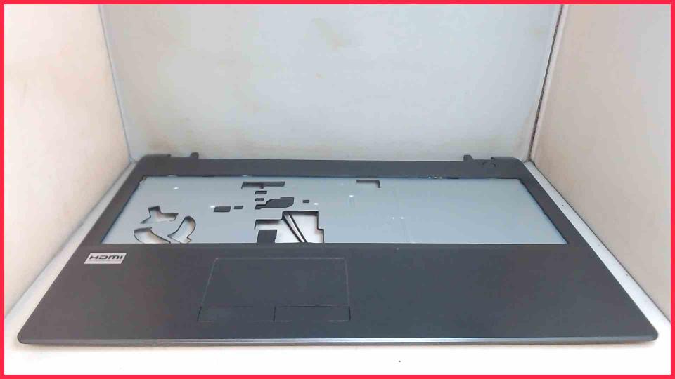 Housing Upper shell Hand rest with touchpad Terra Mobile 1513 W950TU -2