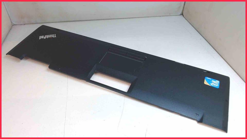 Housing Upper shell Hand rest with touchpad Thinkpad R500 2716