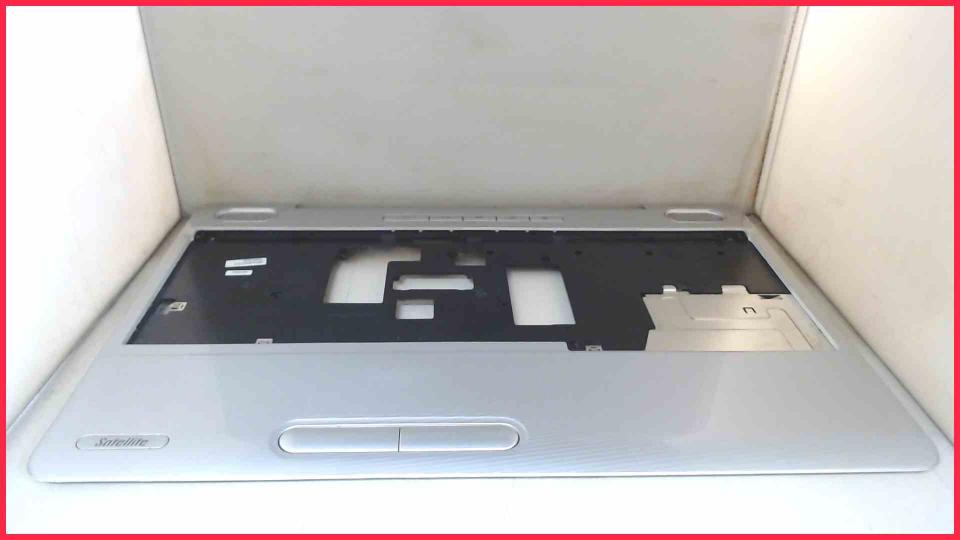Housing Upper shell Hand rest with touchpad Toshiba L500-1VW