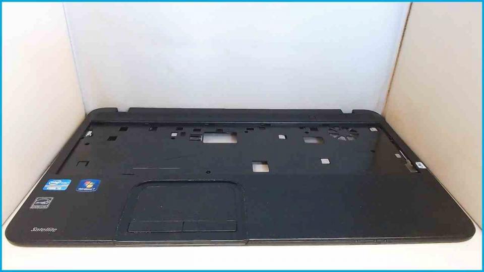 Housing Upper shell Hand rest with touchpad Toshiba Satellite C850-16R