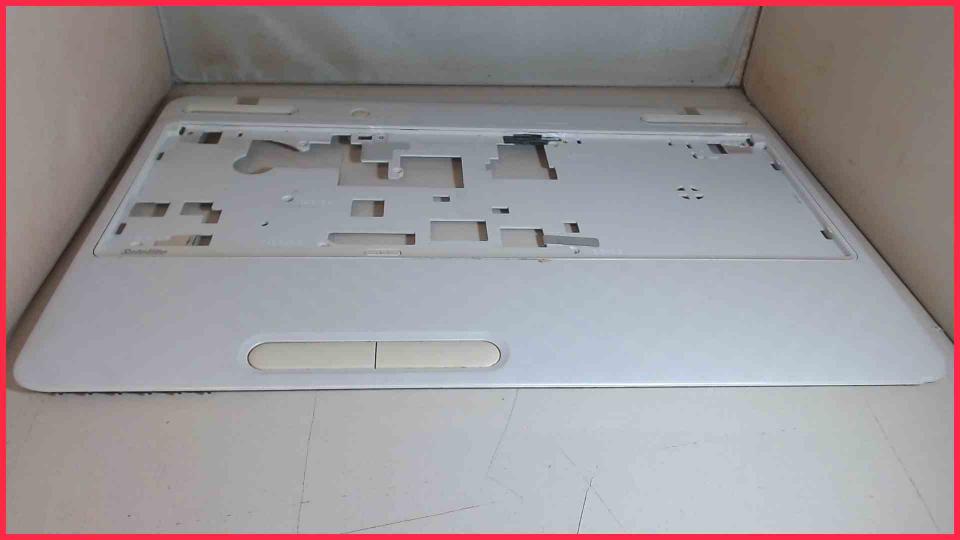 Housing Upper shell Hand rest with touchpad Toshiba Satellite L750D-1DJ