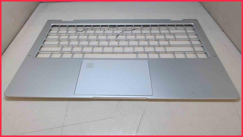 Housing Upper shell Hand rest with touchpad  TrekStor Primebook C13