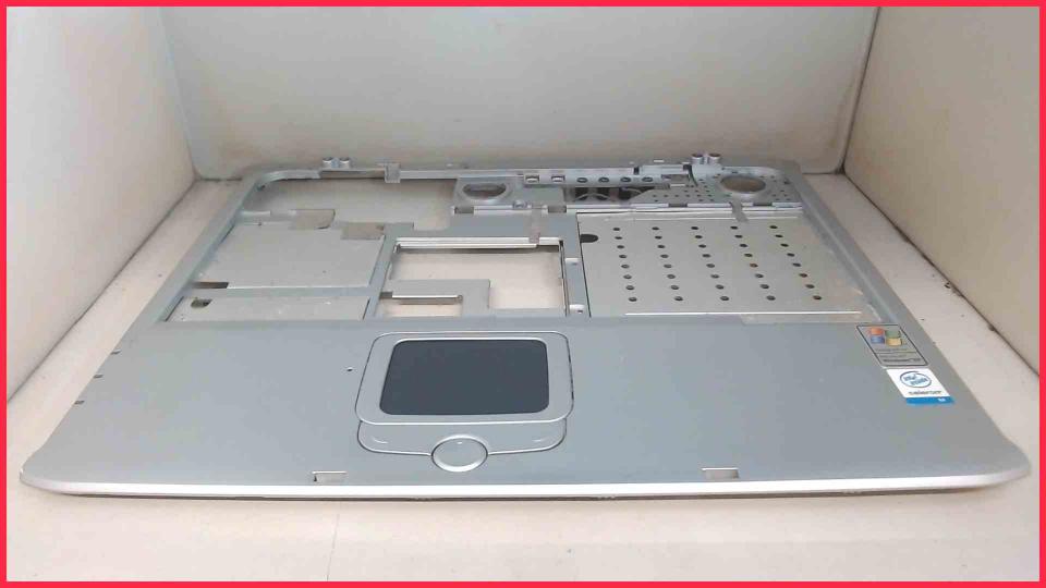 Housing Upper shell Hand rest with touchpad Yakumo 557S