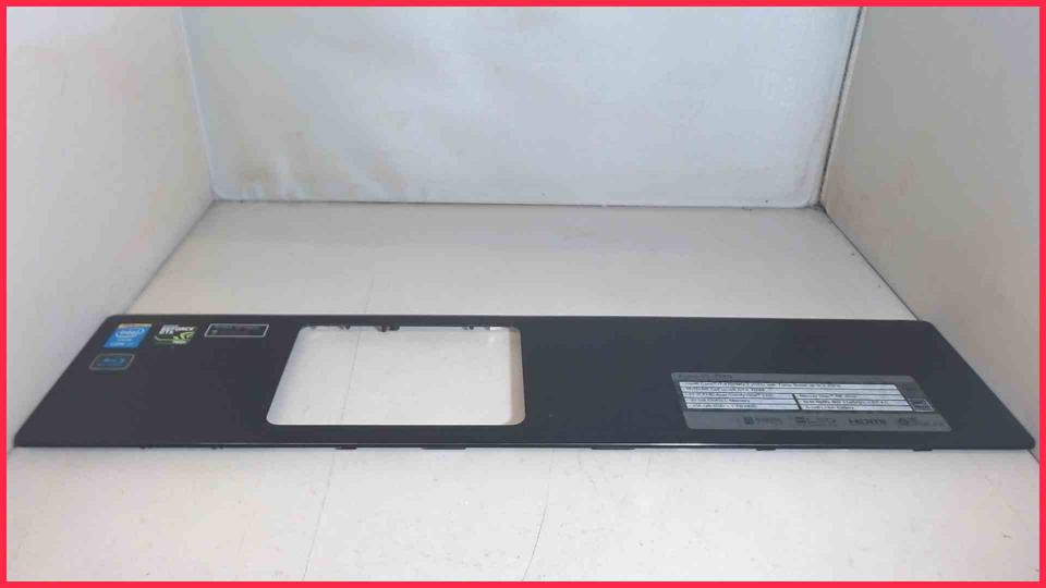 Housing Upper shell Hand rest without touchpad  Acer Aspire V3-772G VA73