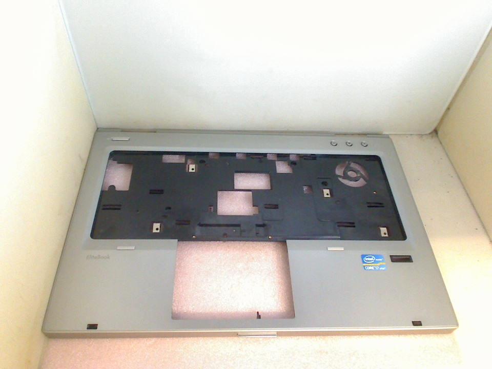 Housing Upper shell Hand rest without touchpad HP EliteBook 8470p i7