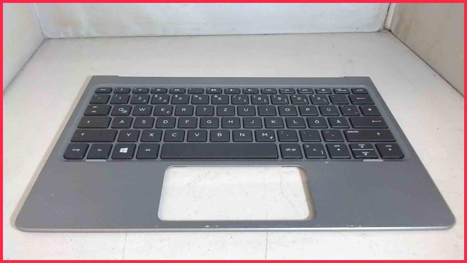 Housing Upper shell Hand rest without touchpad  HP Pavilion 10-N200NA
