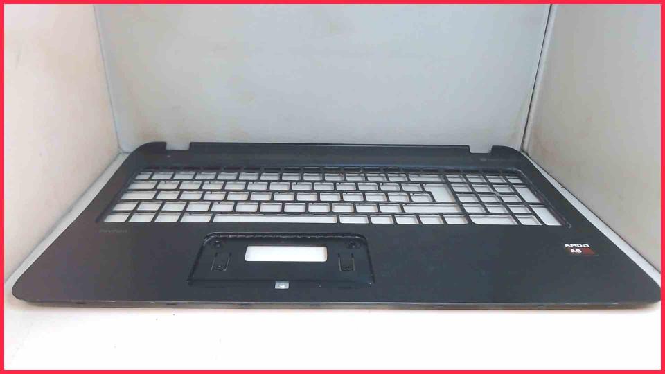 Housing Upper shell Hand rest without touchpad HP Pavilion 15-p121ng