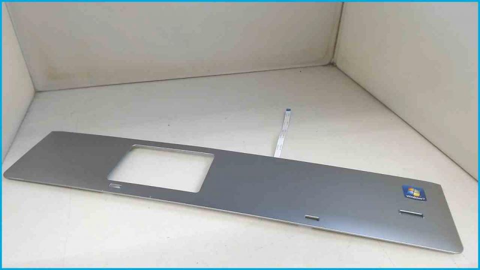Housing Upper shell Hand rest without touchpad HP ProBook 6555b