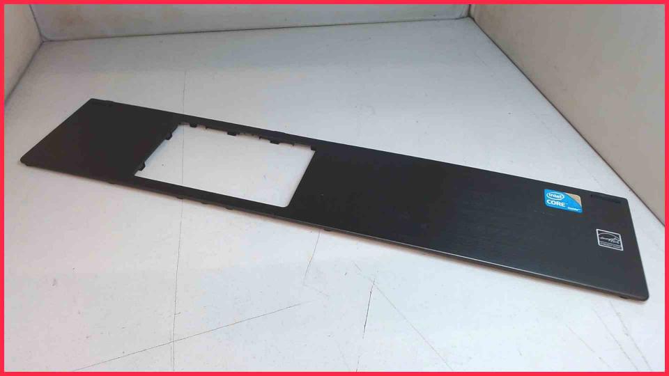 Housing Upper shell Hand rest without touchpad Leiste HP Probook 4520S