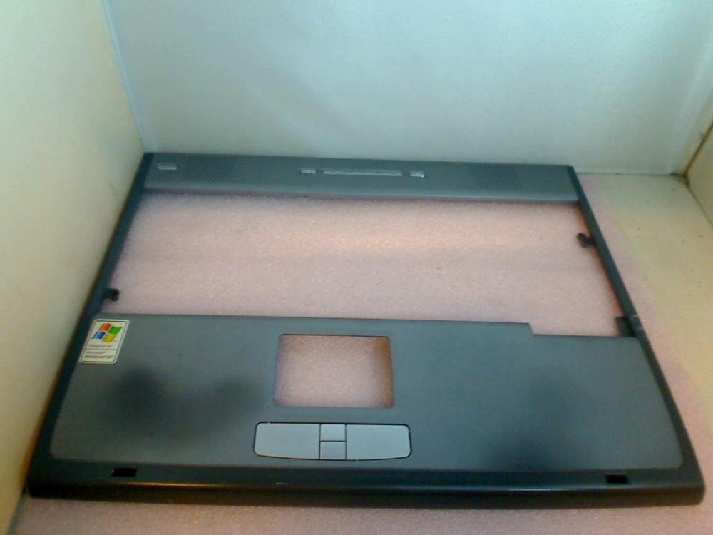 Housing Upper shell Hand rest without touchpad Maxdata Vision 4000T N34BS1