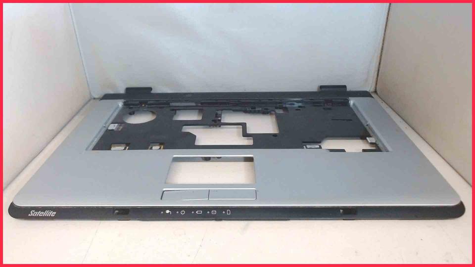Housing Upper shell Hand rest without touchpad Satellite L300-180