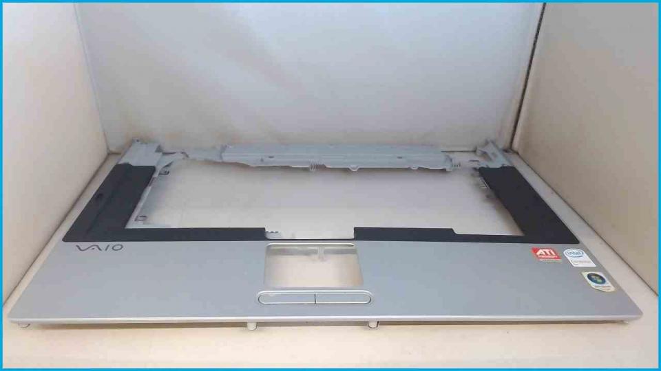 Housing Upper shell Hand rest without touchpad Sony Vaio VGN-BX41VN PCG-9Y1M