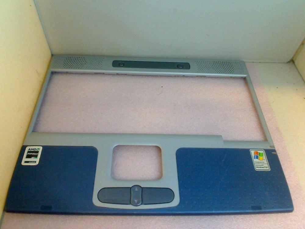 Housing Upper shell Hand rest without touchpad Targa 1900 WS N341C2