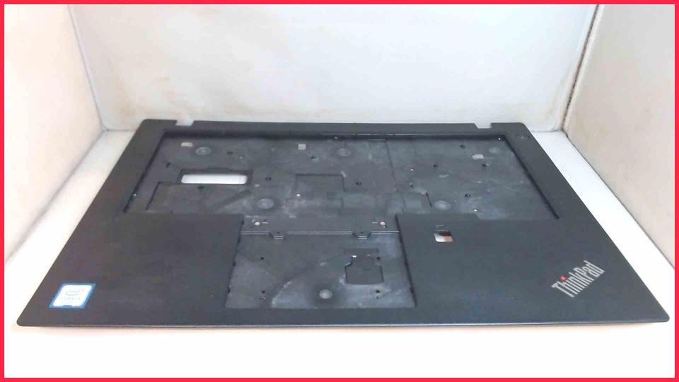 Housing Upper shell Hand rest without touchpad ThinkPad L480 20LS