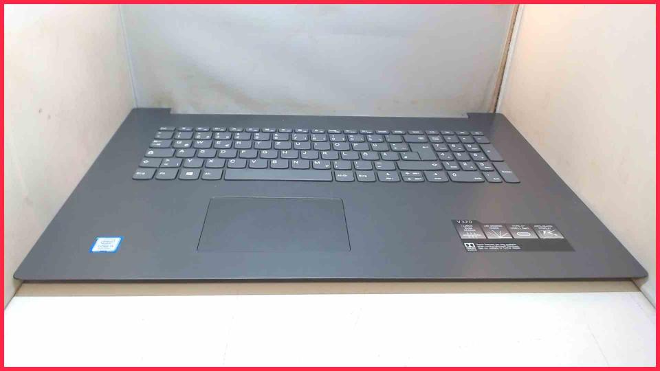 Housing Cover Touchpad Keyboard German  Lenovo V320-17IKB