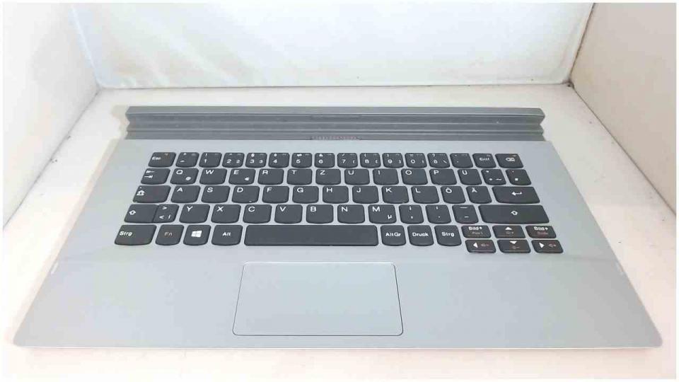 Housing Cover Touchpad Keyboard German USB Lenovo Miix 2 11 20327