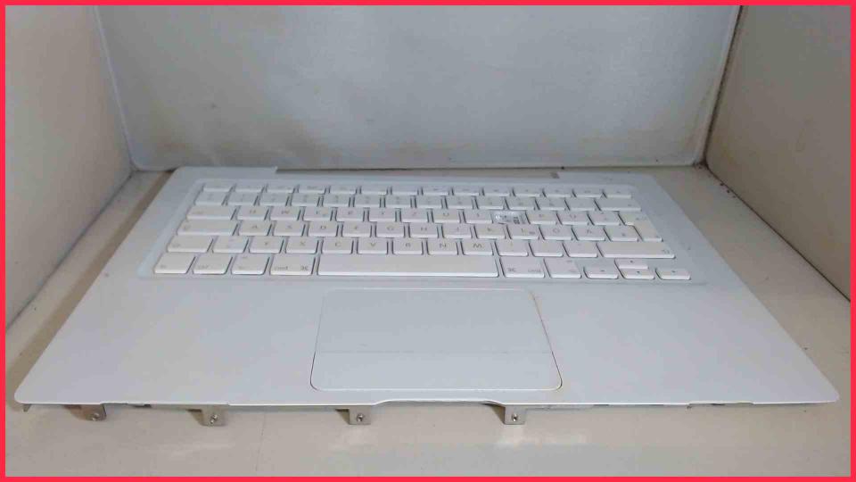 Housing Cover Touchpad Keyboard Deutsch Weiß Apple MacBook A1181 5.3