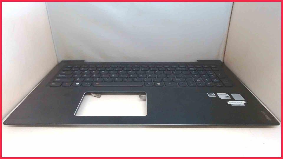 Housing Cover Touchpad Keyboard US IdeaPad U530 Touch