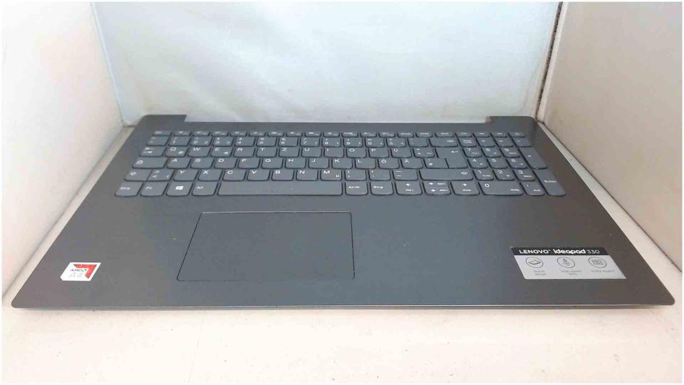 Housing upper shell & keyboard German + Touchpad PC5CP-GE Lenovo ideapad 330