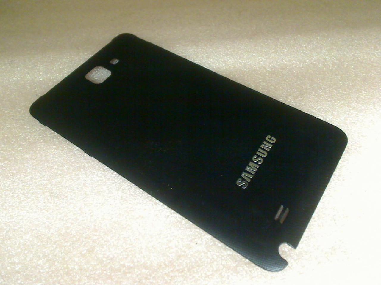 Housing Rear Panel Schwarz Samsung Galaxy Note GT-N7000