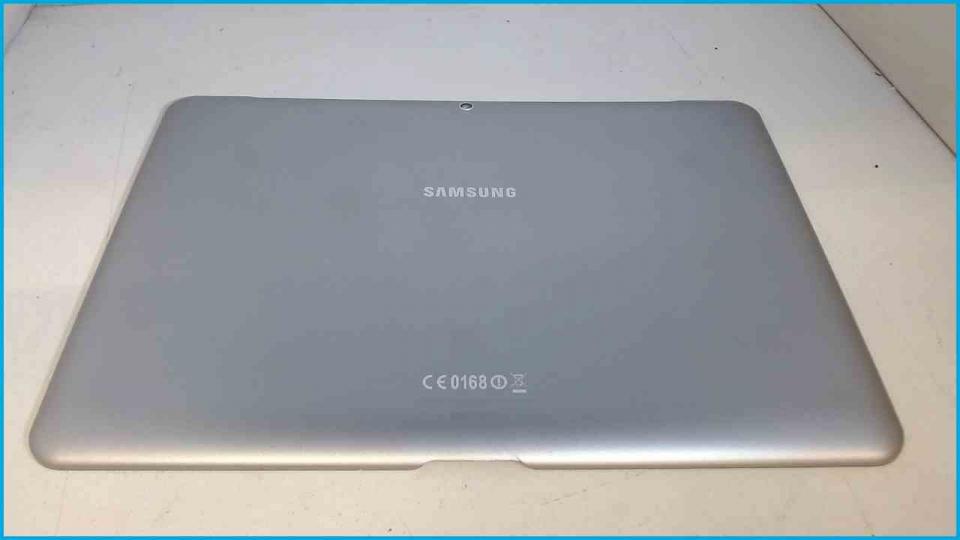 Housing Rear Panel Silber Galaxy Tab 2 10.1 GT-P5110