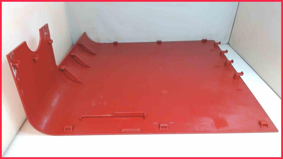Housing Sides Cover Right (R) Rot ENA 5 Typ 653 D2
