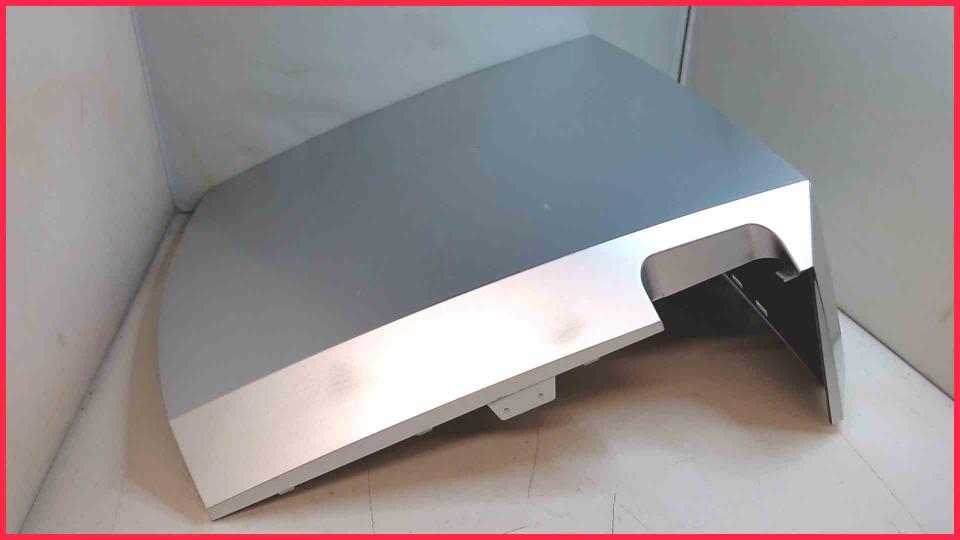 Housing Sides Cover Right (R) Silber Impressa J9 Type 659