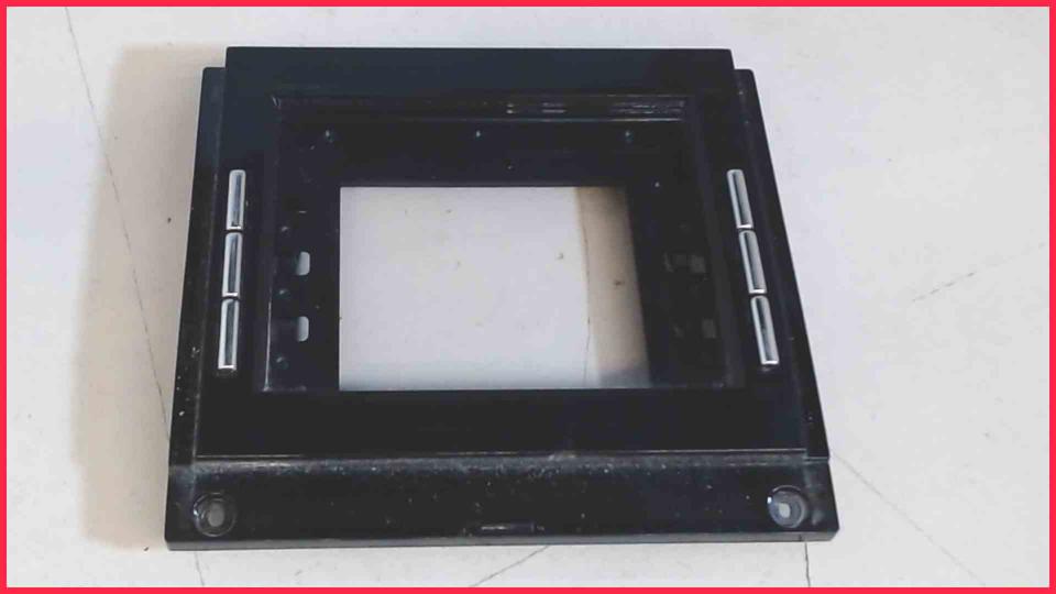 Housing Cladding Frame Control panel Glas Jura Impressa Z9