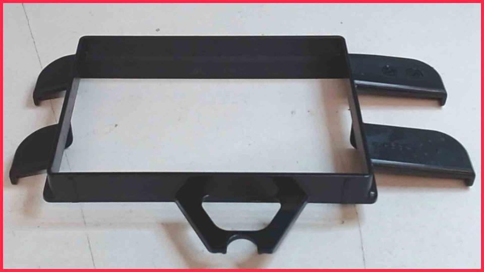 Housing Cladding Frame Control panel Jura E60 Type 734
