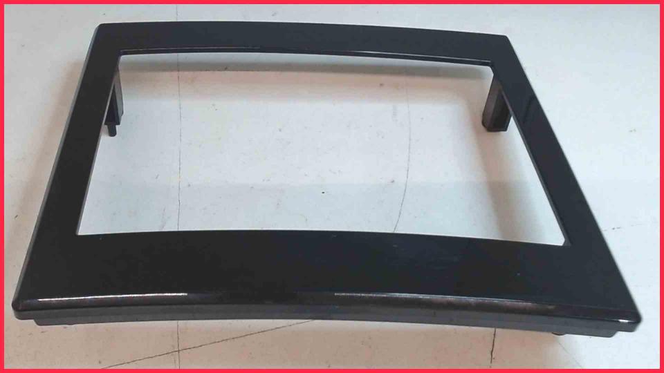 Housing Cladding Frame Control panel Perfecta ESAM5708.S