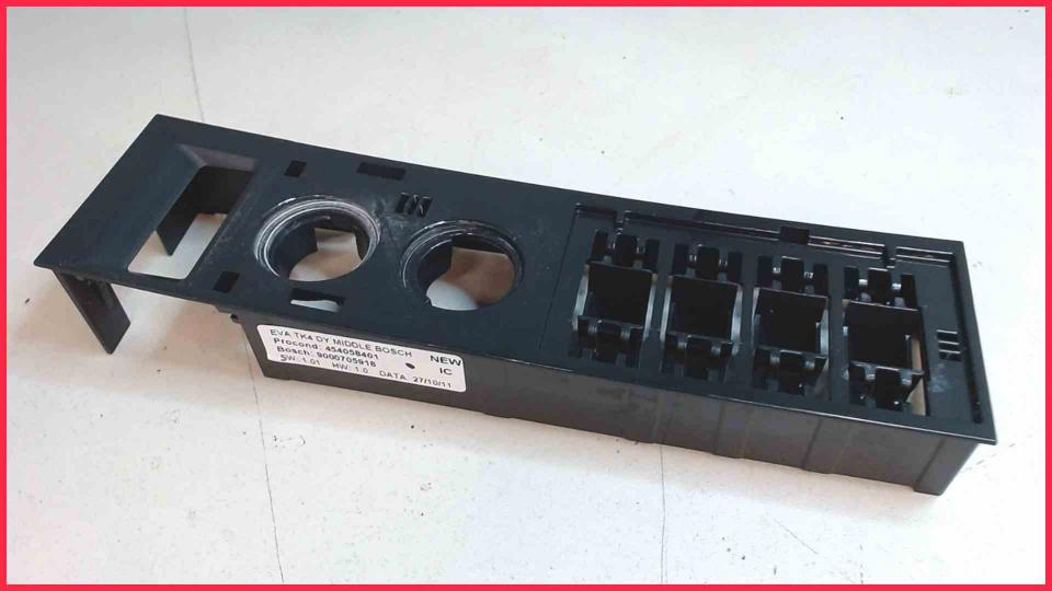 Housing Cladding Frame Control panel VeroCafe LattePro TES50658DE