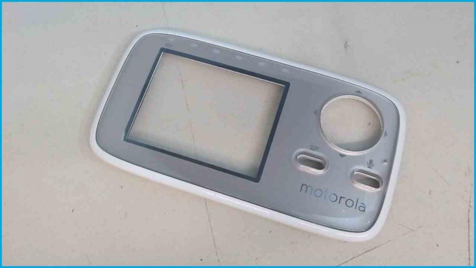 Gehäuse Vorderseite Elterneinheit Motorola Baby MBP 667 Connect