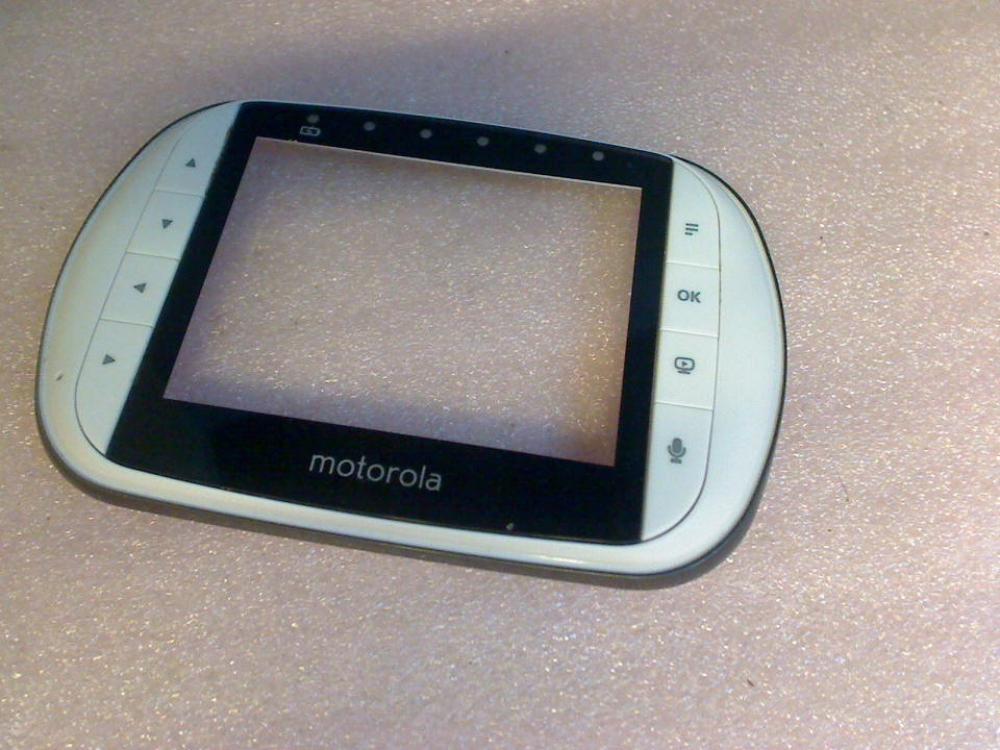 Gehäuse Vorderseite Elterneinheit Motorola MBP36S