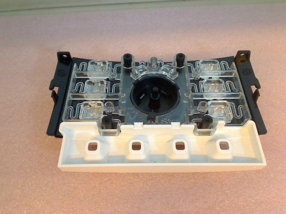 Front Housing Cover Panel Top Control Magnifica S ECAM 21.116.B