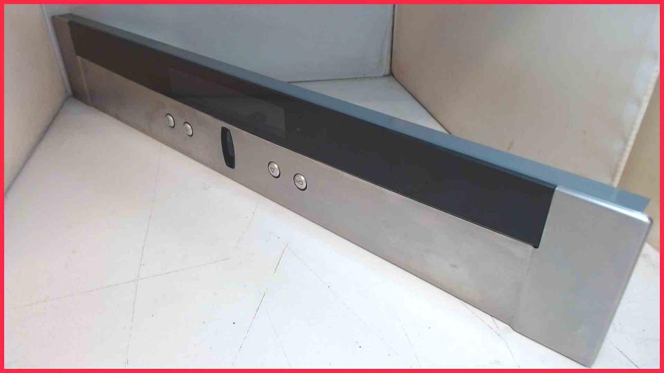 Front Housing Cover Panel Top Control Neff Type CTES31