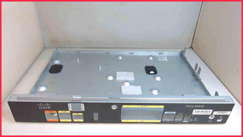Gehäuseboden Unterteil Cisco 890 C896VA-K9 -2