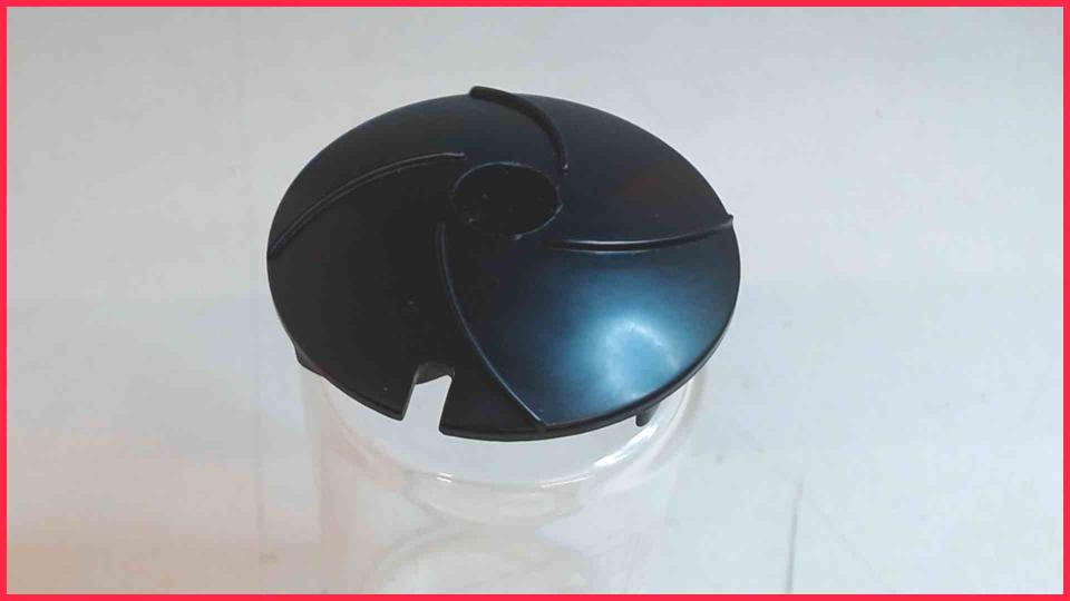 Housing Part Beans Distributor Protection II Power Matic-ccino 9000 Bianca