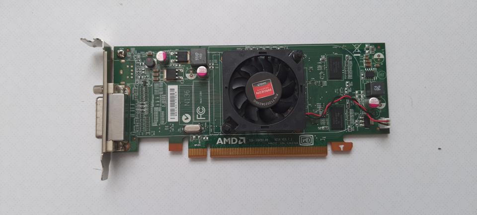 Grafikkarte 512 MB 7120236200g Video Card AMD ATI Radeon HD5450