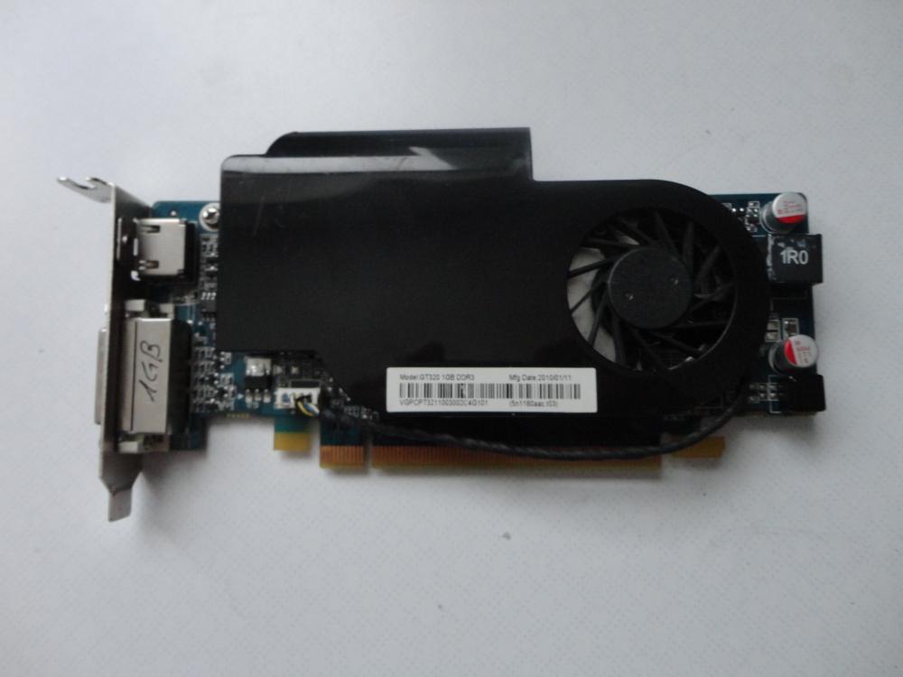 Grafikkarte Acer Geforce GT320 1GB DDR3 HDMI
