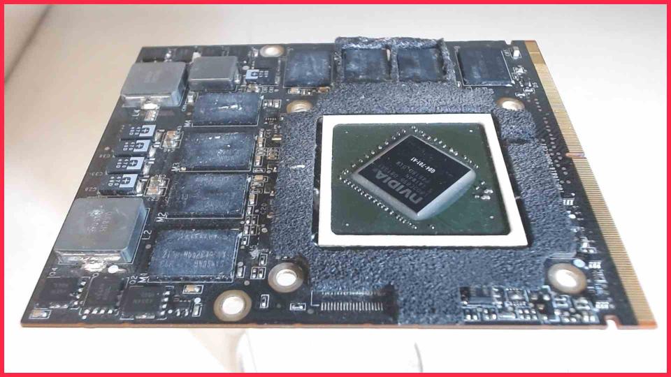 Graphics Card Nvidia G94-701-A1 Apple Imac A1225