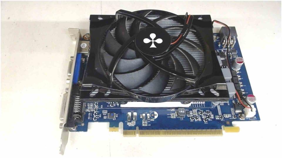 Graphics card PCIe Ncidia GeForce GTX 550 Ti Club 3D ThinkCentre M81 1730-BF8