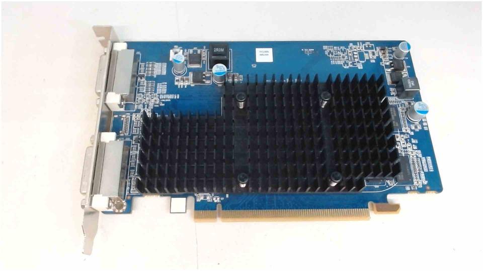 Graphics card PCIe Radeon HD5450 512MB Passiv Deltatronic Silentium