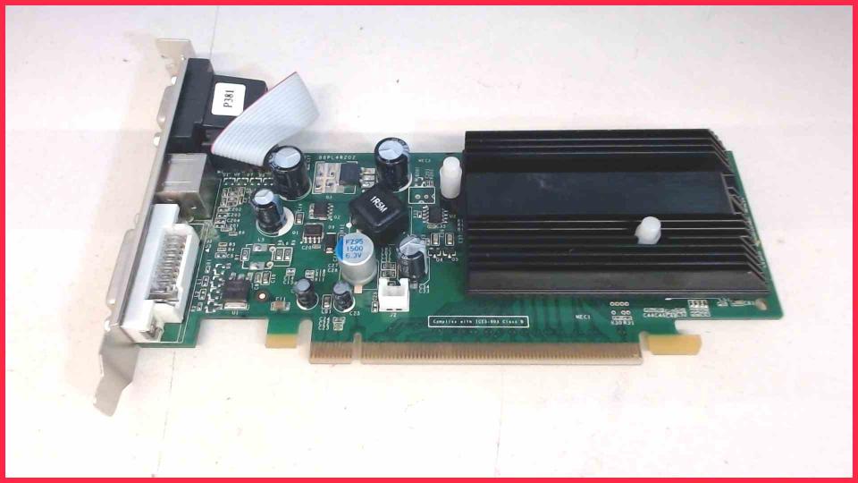 Graphics card PCIe nVidia CGNX-GS726 Gigabyte Luxo X140