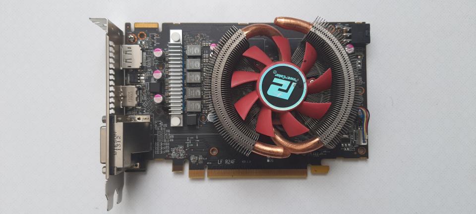 Grafikkarte PowerColor AX7790 1GB GDDR5 AMD Radeon
