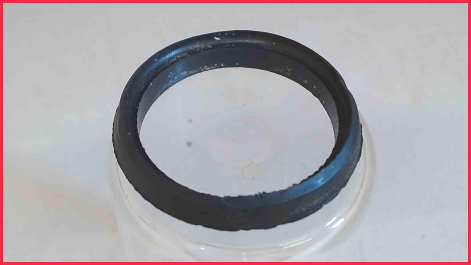 Rubber Seals Bohnenbehälter Saeco Magic De Luxe SUP012 -7
