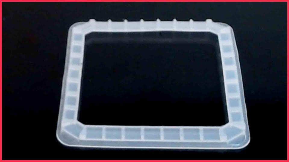 Rubber Seals Display Power Matic-ccino 9000 Bianca