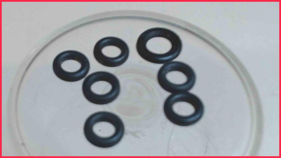 Rubber Seals Diverse CafeRomantica Typ 664 NICR 740